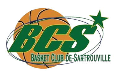 Logo BC SARTROUVILLE - 2